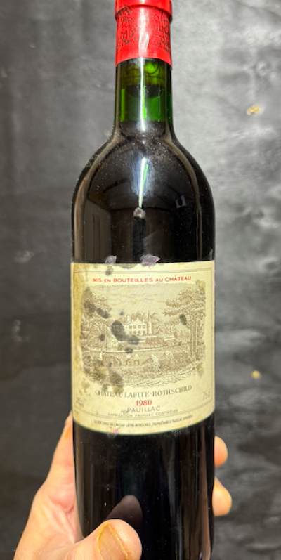 Chateau Lafite Rothschild Premier Cru Classe, Pauillac