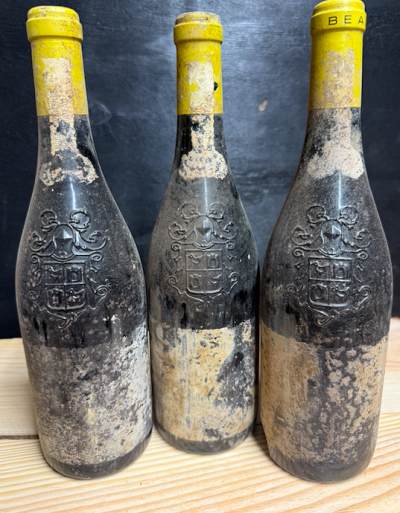 Chateau de Beaucastel Blanc, Chateauneuf-du-Pape