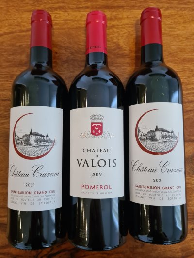 Chateau de Valois, Pomerol