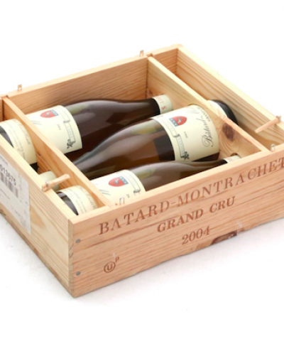 francois labet henri darnat batard montrachet grand cru
