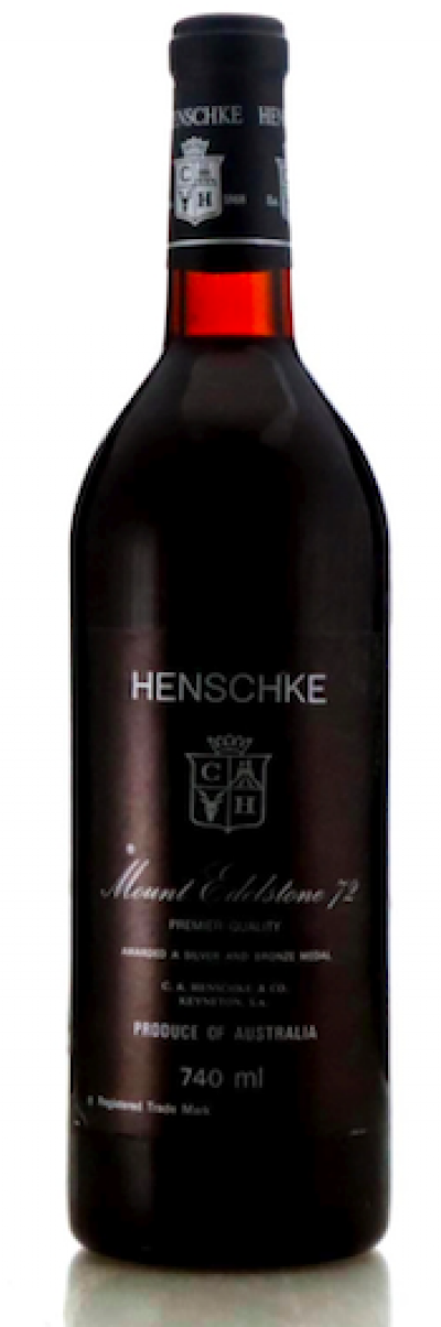 Henschke, Mount Edelstone Vineyard, Eden Valley