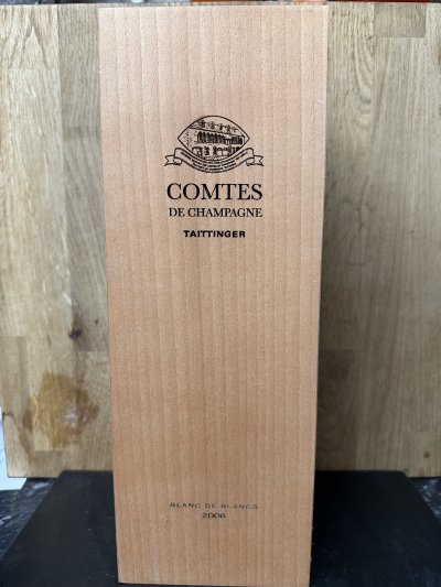 Taittinger, Comtes de Champagne Blanc de Blancs