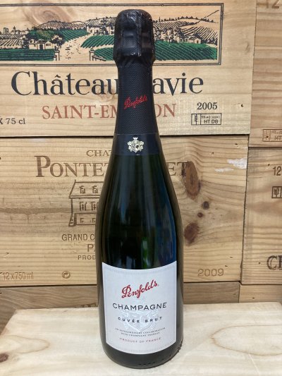 Thienot X Penfolds Cuvee Brut Champagne