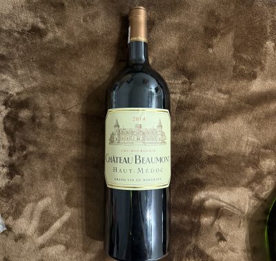 Chateau Beaumont, Haut-Medoc