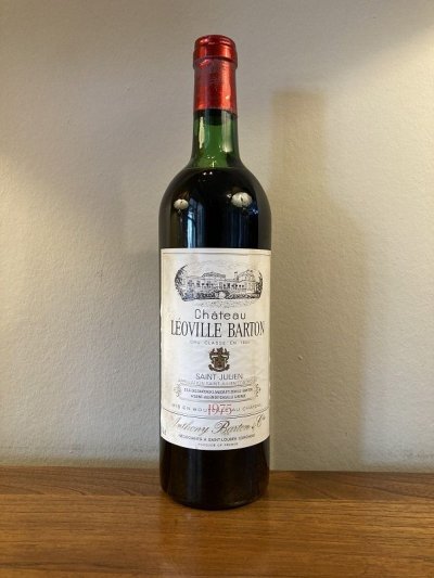 Chateau Leoville Barton Cru Classe, Saint-Julien