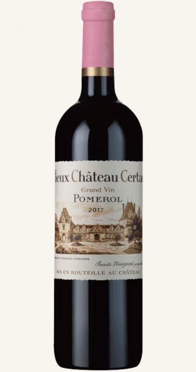 Vieux Chateau Certan, Pomerol