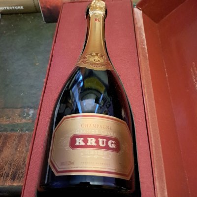 Krug, Grande Cuvee circa 1995- 2004