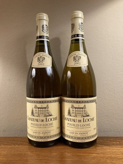 Louis Jadot Chateau de Loche Pouilly-Loche