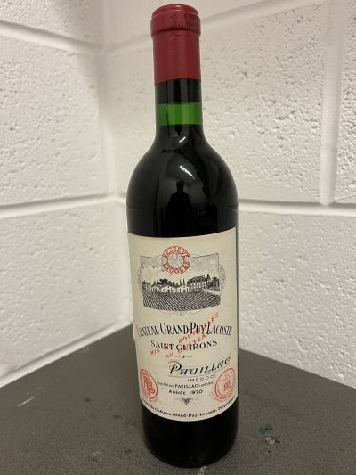 Chateau Grand-Puy-Lacoste 5eme Cru Classe, Pauillac