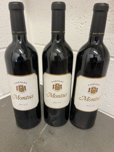 Chateau Montus Madiran