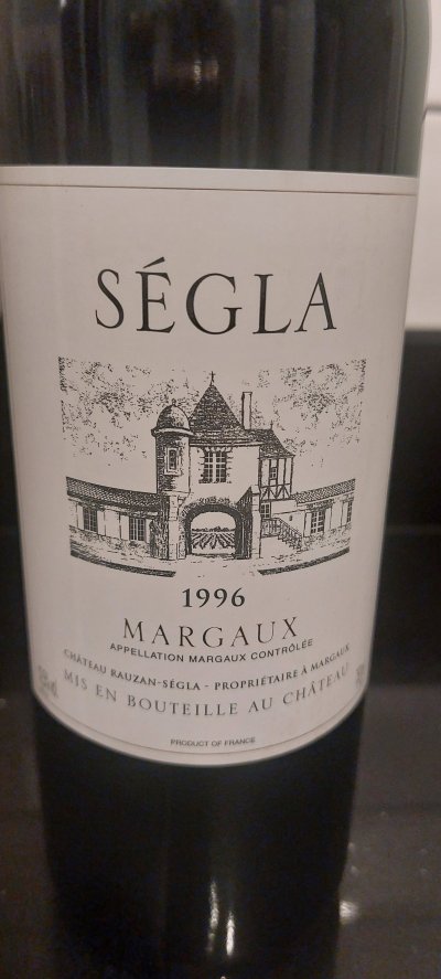 Segla, Margaux