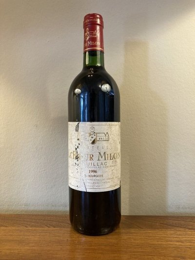 Chateau La Fleur Milon, Pauillac