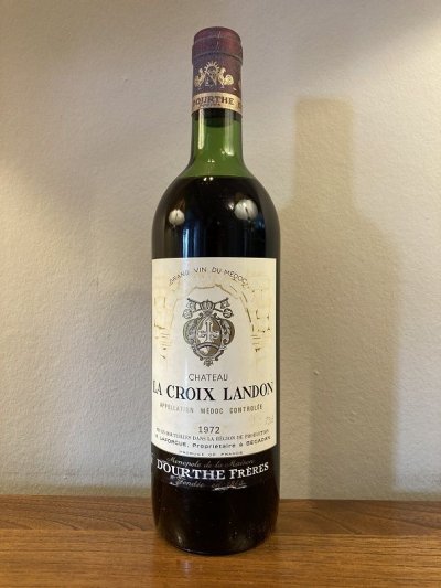 Chateau La Croix Landon, Medoc