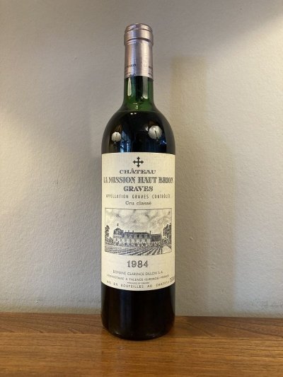 Chateau La Mission Haut-Brion Cru Classe, Pessac-Leognan