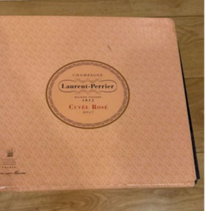 Laurent-Perrier Cuvée Rosé Brut NV Champagne