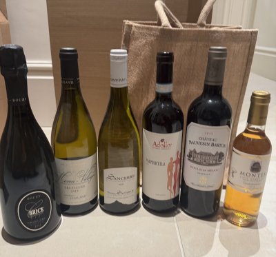 MIXED HOLIDAY BAG -COLLECTION IN PERSON IN LONDON ONLY