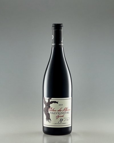 Alain Paret, Valvigneyre Syrah - COLLECTION IN LONDON IN PERSON ONLY