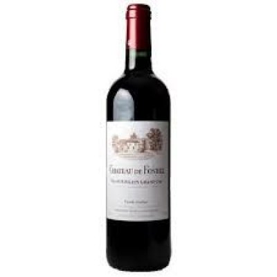 Chateau de Fonbel, Saint-Emilion Grand Cru - COLLECTION IN PERSON IN LONDON ONLY