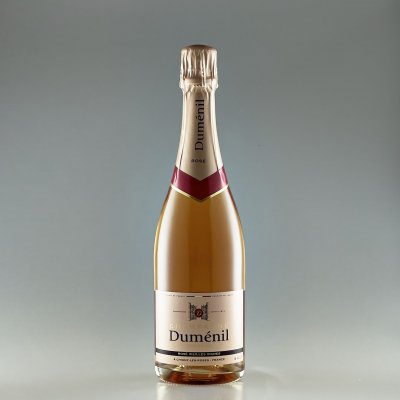 Dumenil, Rose Brut Vieilles Vignes Premier Cru - COLLECTION IN PERSON IN LONDON ONLY