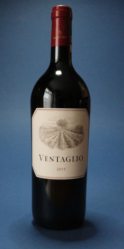 2019 Tenuta Argentiera ‘Ventaglio’ – Toscana IGT