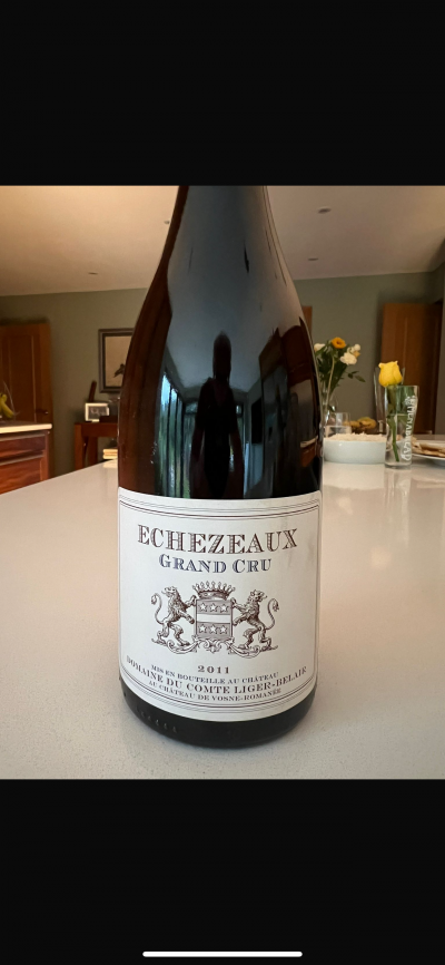 Domaine du Comte Liger-Belair, Echezeaux  grand cru