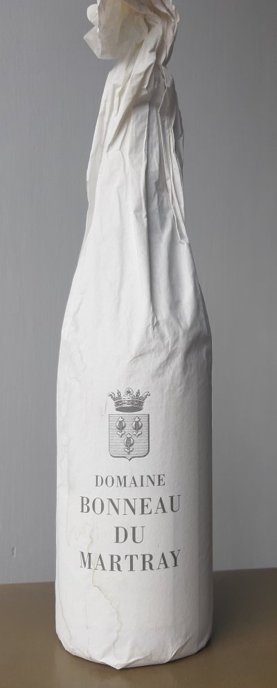 Domaine Bonneau du Martray, Charlemagne Grand Cru