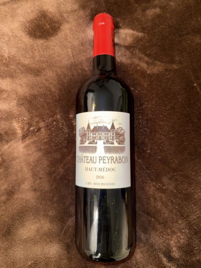 Chateau Peyrabon, Haut-Medoc