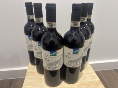Valdipiatta, Vino Nobile di Montepulciano