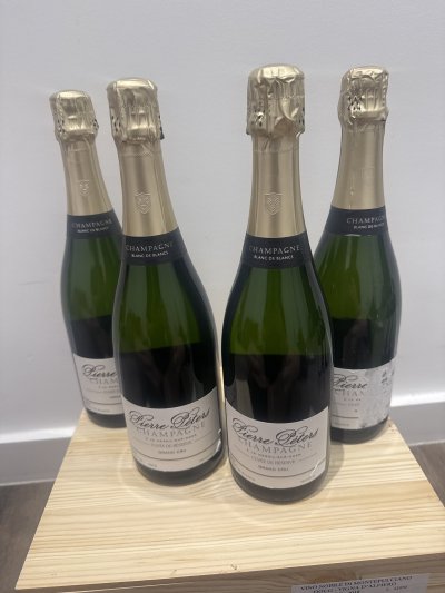 Pierre Peters, Cuvee de Reserve Blanc de Blancs Grand Cru