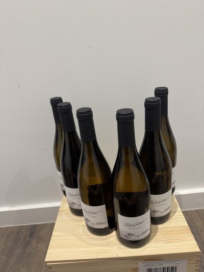 Pascal Jolivet, Sancerre