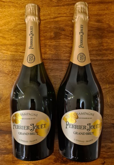 Perrier Jouet, Grand Brut