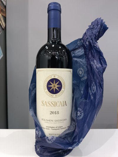 Sassicaia, Tenuta San Guido, Bolgheri