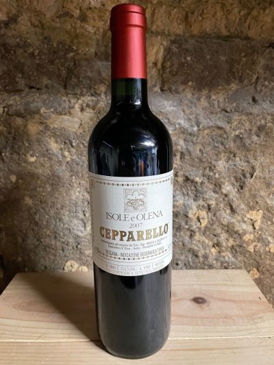Isole e Olena, Cepparello, Toscana
