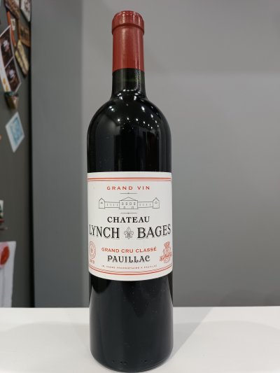 Chateau Lynch-Bages 5eme Cru Classe, Pauillac