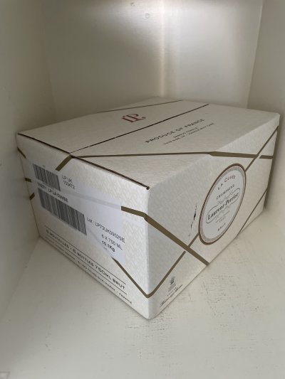 Laurent Perrier, La Cuvee