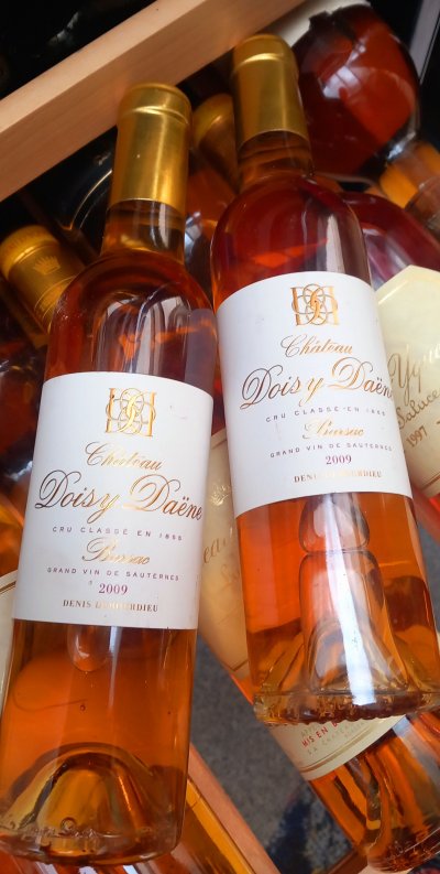 Chateau Doisy Daene 2eme Cru Classe, Barsac