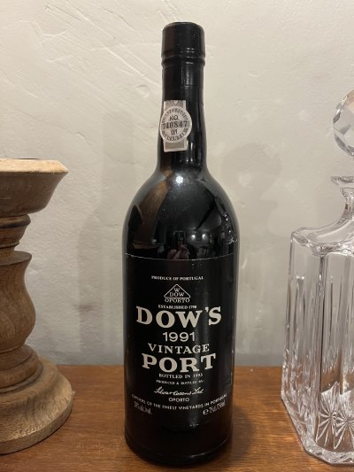 Dow's, Vintage Port