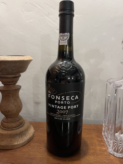 Fonseca, Vintage Port