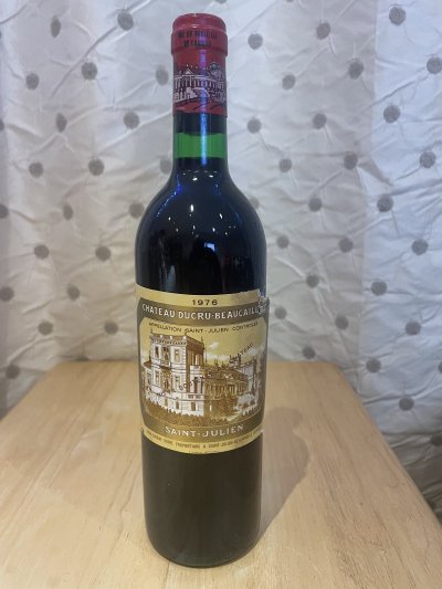 Chateau Ducru-Beaucaillou, 2 eme