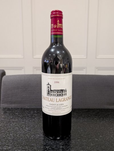 Chateau Lagrange 3eme Cru Classe, Saint-Julien