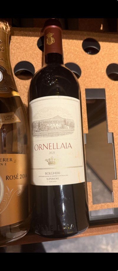 Ornellaia, Bolgheri