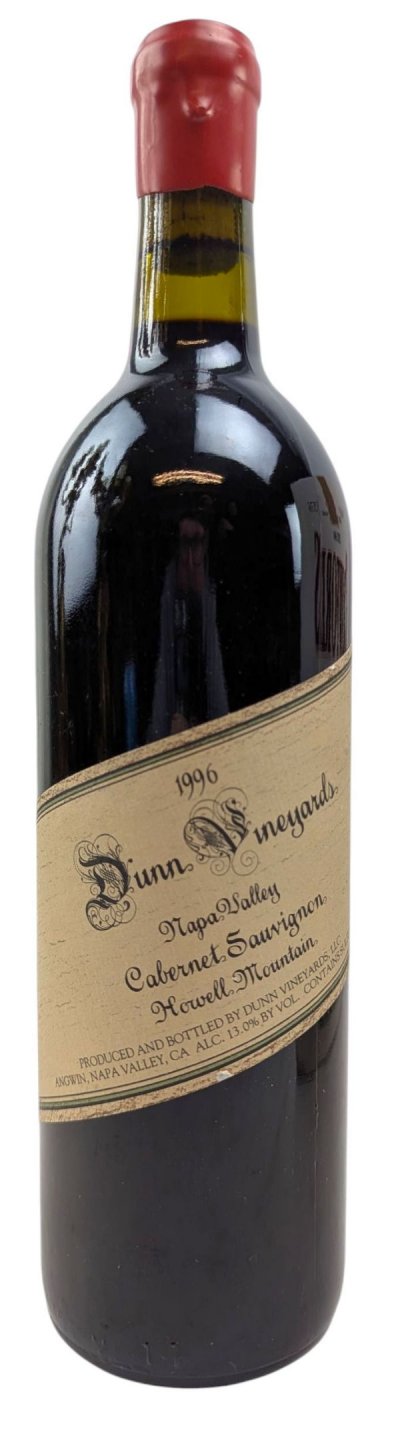 Dunn, Cabernet Sauvignon, Howell Mountain