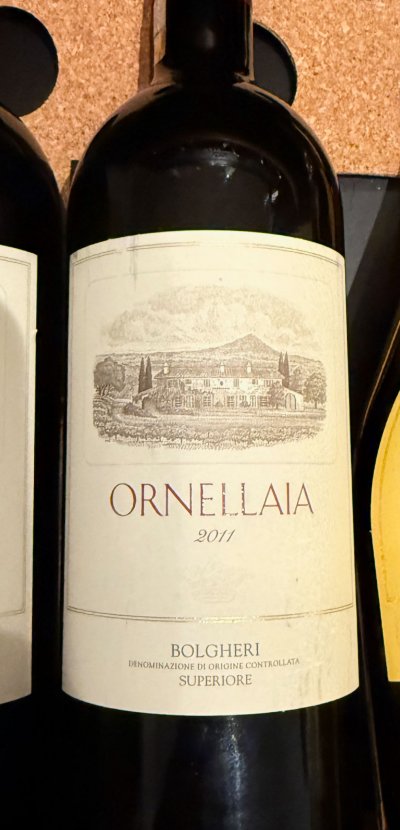 Ornellaia, Bolgheri