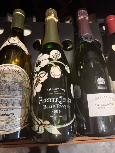 Perrier Jouet, Belle Epoque