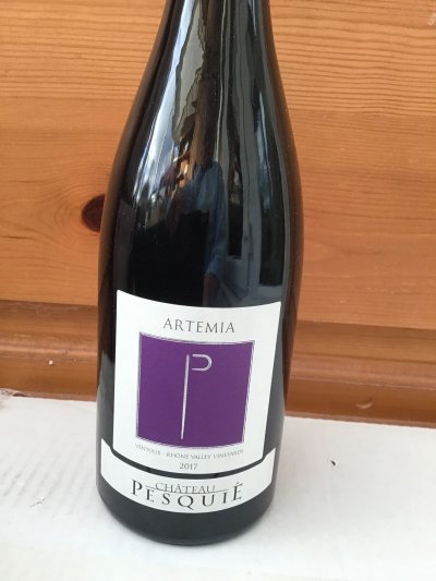 Chateau Pesquie, Ventoux, Artima