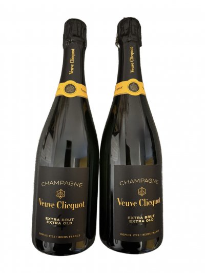 Veuve Clicquot, Extra Brut Extra Old