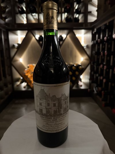 Chateau Haut-Brion Premier Cru Classe, Pessac-Leognan
