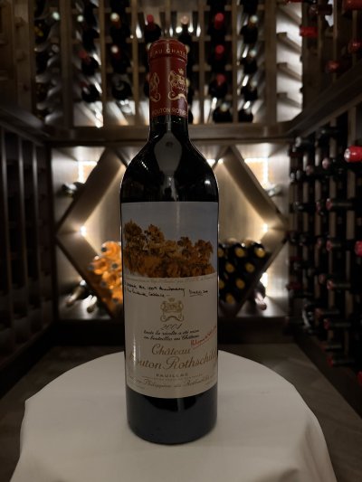 Chateau Mouton Rothschild Premier Cru Classe, Pauillac