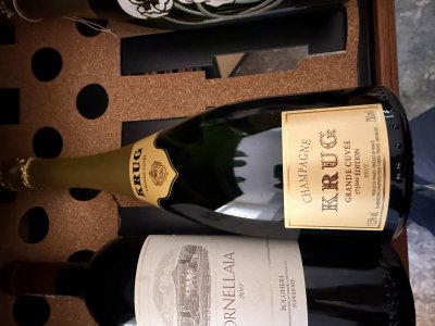 Krug, Grande Cuvee 171eme Edition