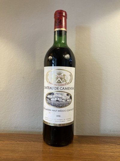 Chateau de Camensac Grand Cru Classe, Haut-Medoc